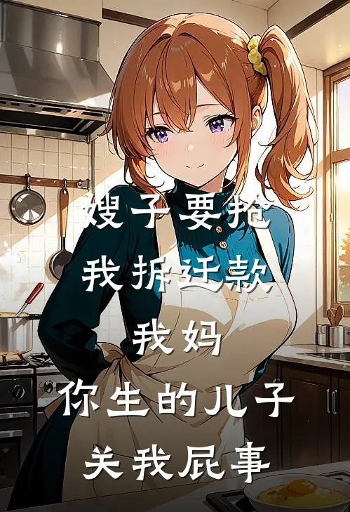 嫂子要抢我拆迁款，我妈：你生的儿子关我屁事