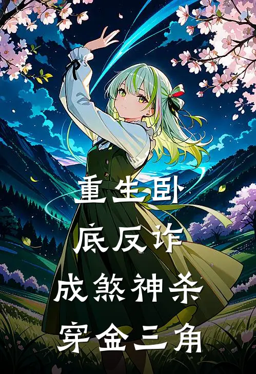 重生卧底反诈，成煞神杀穿金三角