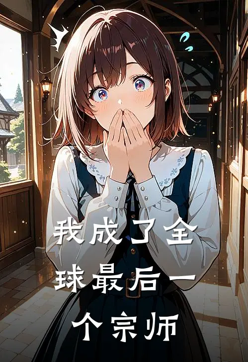我成了全球最后一个宗师