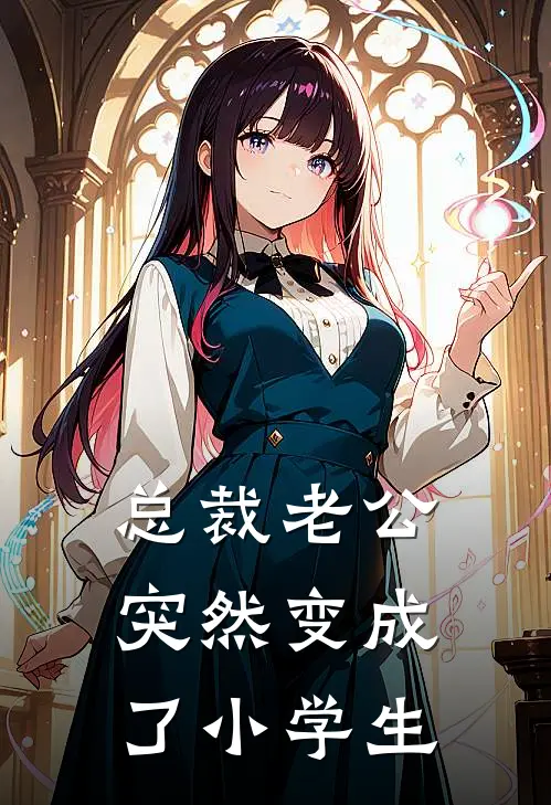 总裁老公突然变成了小学生