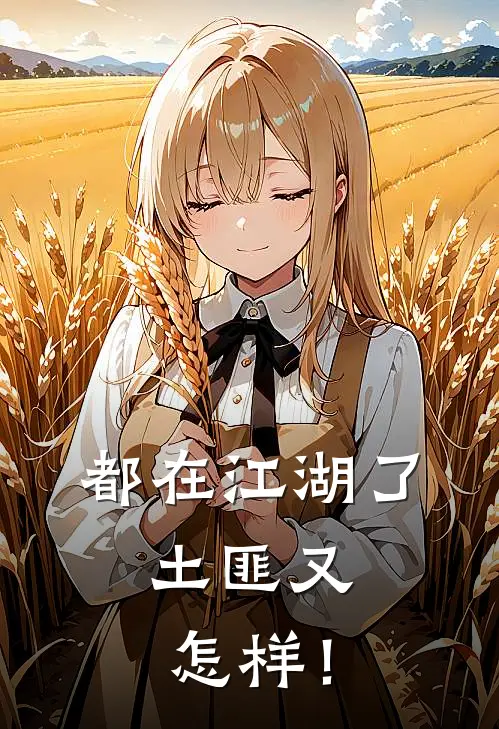 都在江湖了，土匪又怎样！