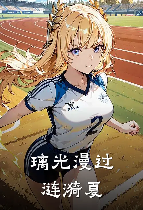 璃光漫过涟漪夏