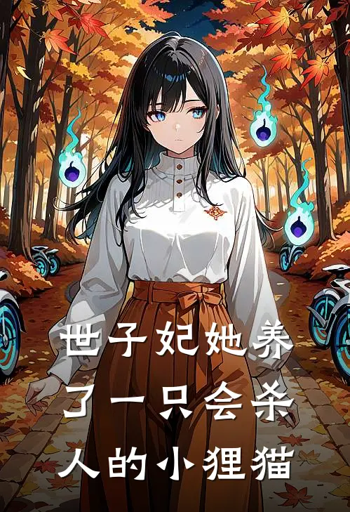 世子妃她养了一只会杀人的小狸猫