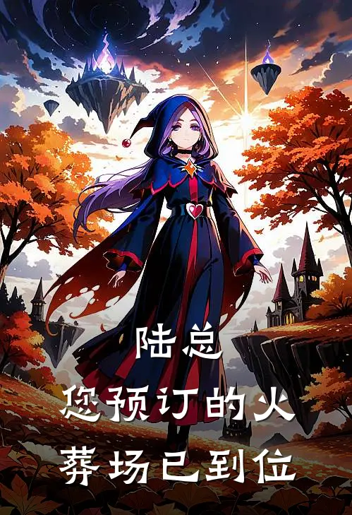 陆总，您预订的火葬场已到位