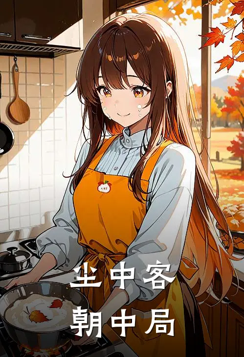 尘中客，朝中局