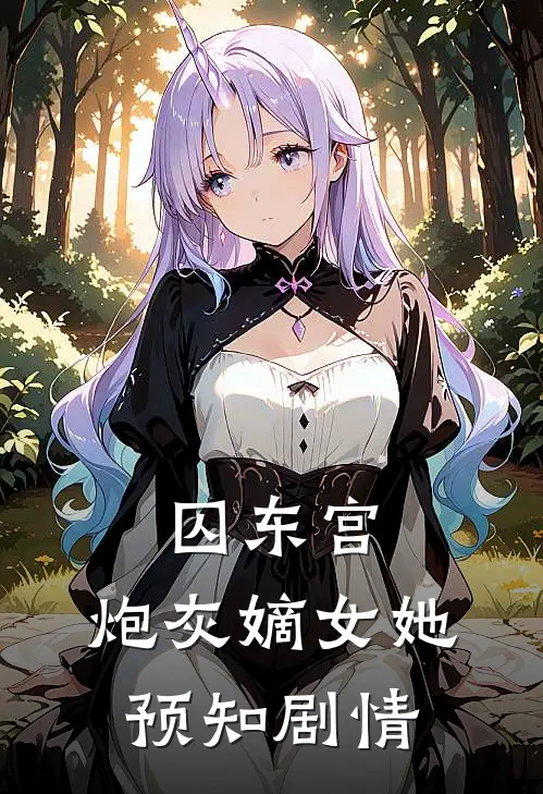 囚东宫：炮灰嫡女她预知剧情