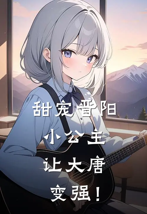 甜宠晋阳小公主，让大唐变强！