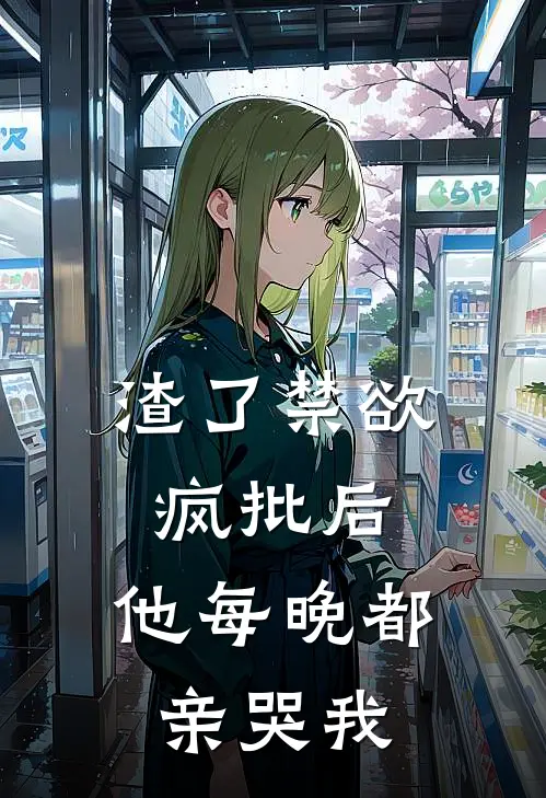 渣了禁欲疯批后，他每晚都亲哭我