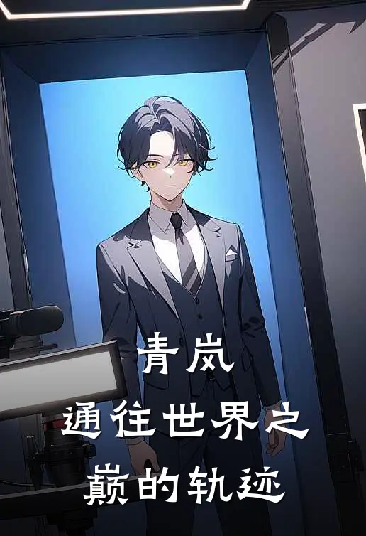 青岚，通往世界之巅的轨迹