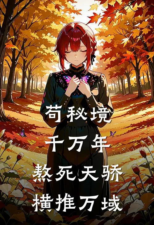 苟秘境千万年：熬死天骄横推万域