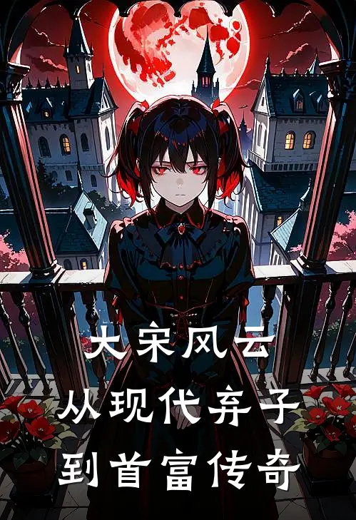 大宋风云，从现代弃子到首富传奇