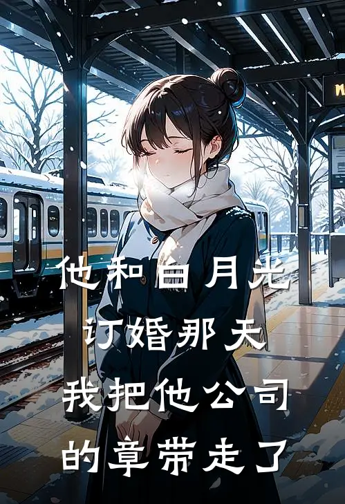 他和白月光订婚那天，我把他公司的章带走了