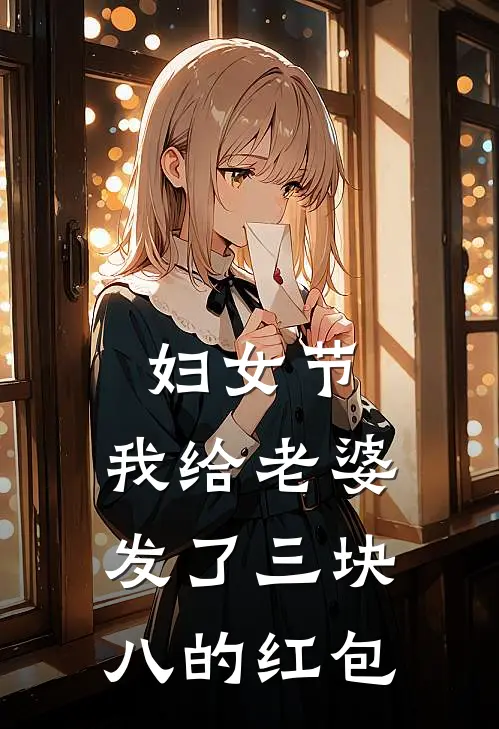 妇女节，我给老婆发了三块八的红包