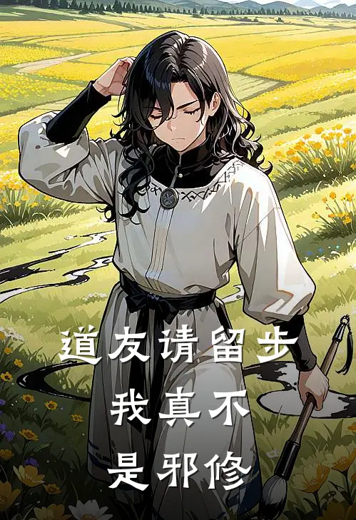 道友请留步，我真不是邪修