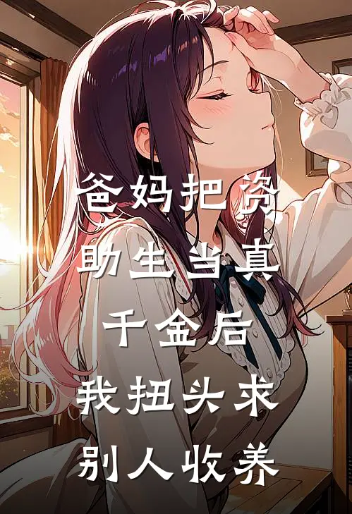 爸妈把资助生当真千金后，我扭头求别人收养