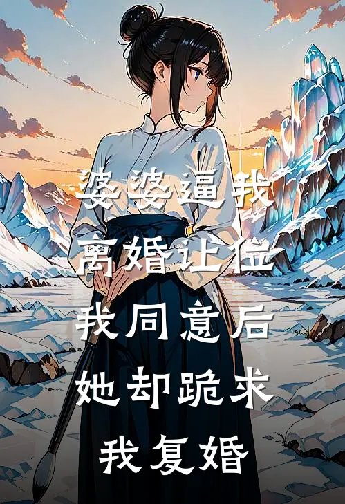 婆婆逼我离婚让位，我同意后她却跪求我复婚