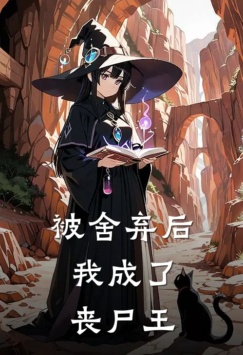 被舍弃后，我成了丧尸王