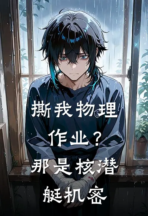 撕我物理作业？那是核潜艇机密