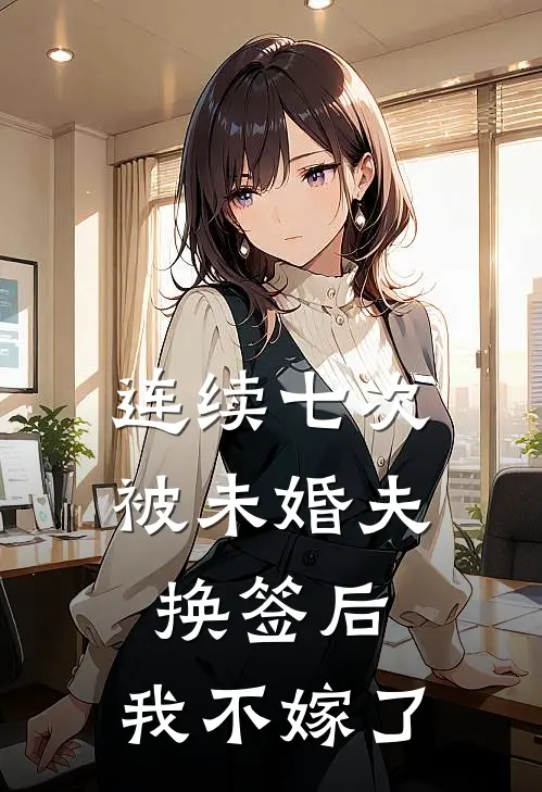 连续七次被未婚夫换签后，我不嫁了