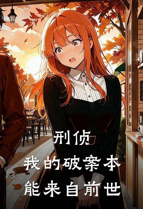 刑侦：我的破案本能来自前世