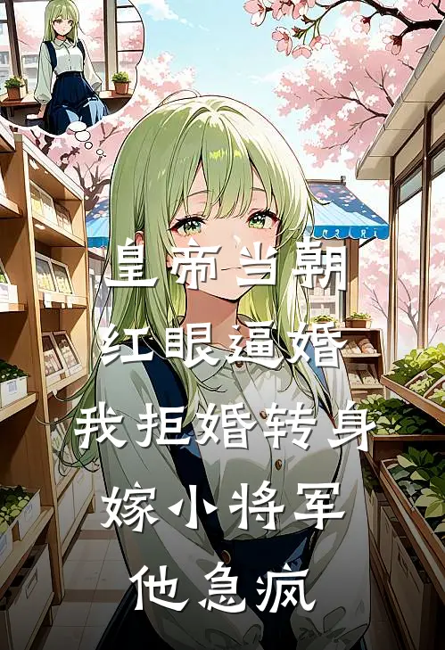 皇帝当朝红眼逼婚，我拒婚转身嫁小将军，他急疯