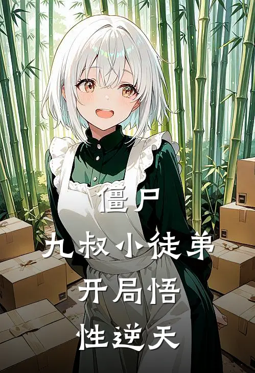 僵尸：九叔小徒弟，开局悟性逆天