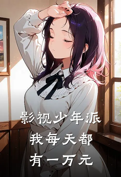 影视少年派：我每天都有一万元