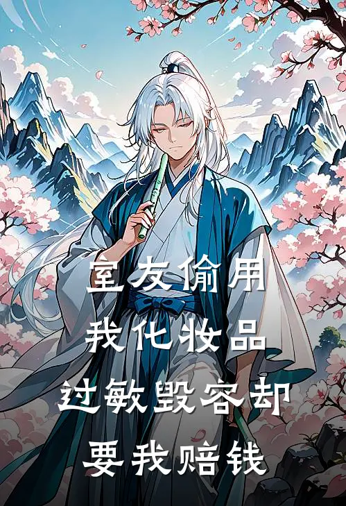 室友偷用我化妆品，过敏毁容却要我赔钱