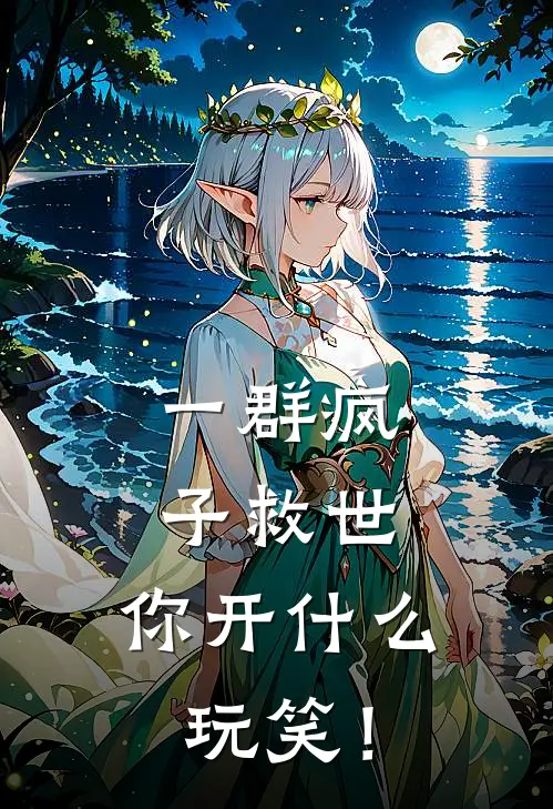 一群疯子救世，你开什么玩笑！