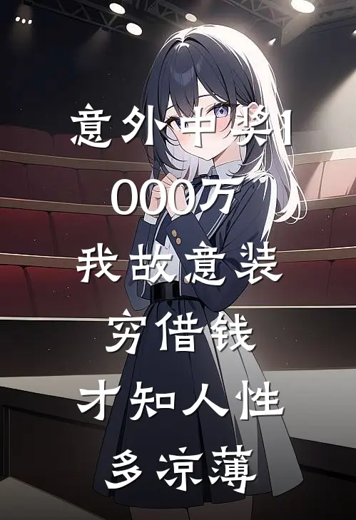 意外中奖1000万，我故意装穷借钱，才知人性多凉薄