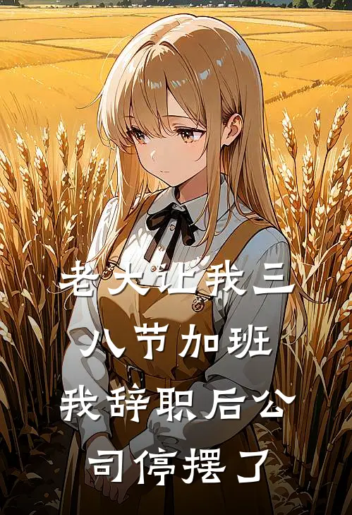 老大让我三八节加班，我辞职后公司停摆了