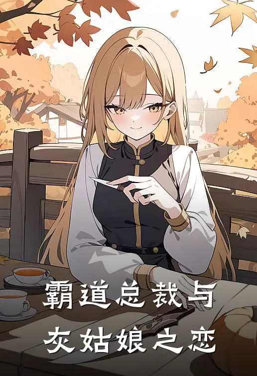 霸道总裁与灰姑娘之恋