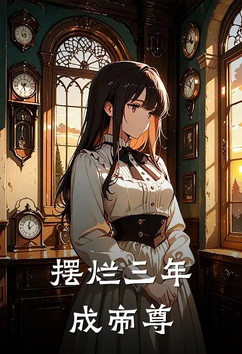 摆烂三年成帝尊