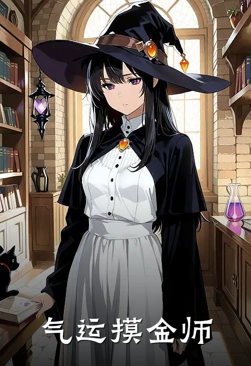 气运摸金师