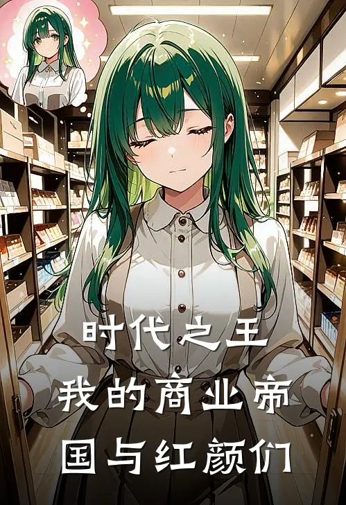 时代之王：我的商业帝国与红颜们