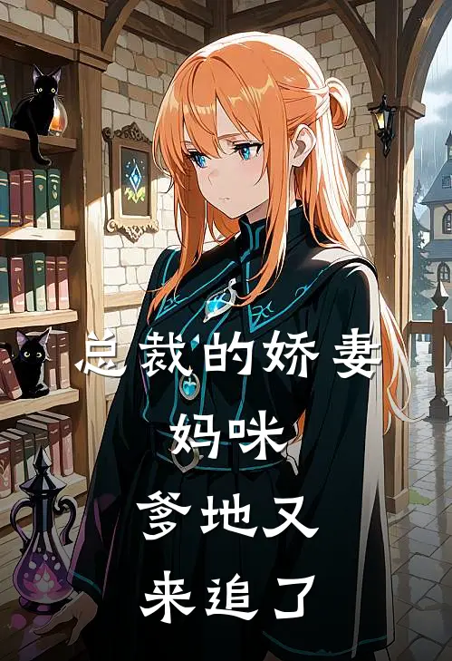 总裁的娇妻：妈咪，爹地又来追了