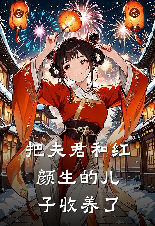 把夫君和红颜生的儿子收养了