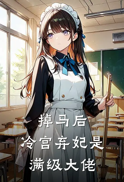 掉马后，冷宫弃妃是满级大佬