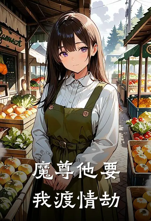 魔尊他要我渡情劫