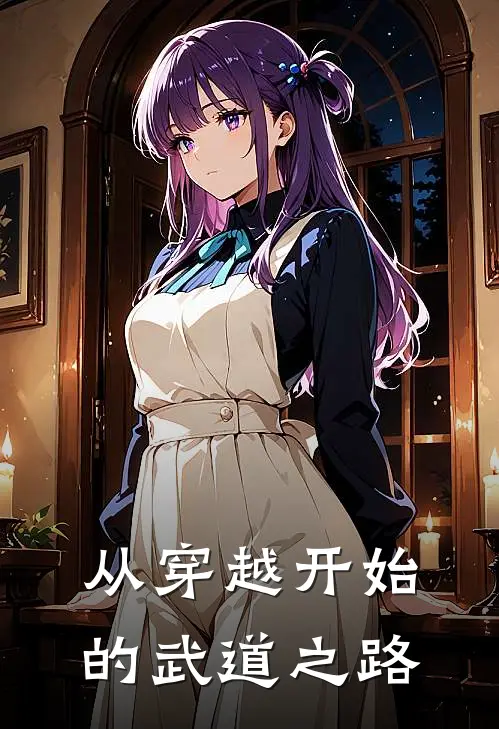 从穿越开始的武道之路