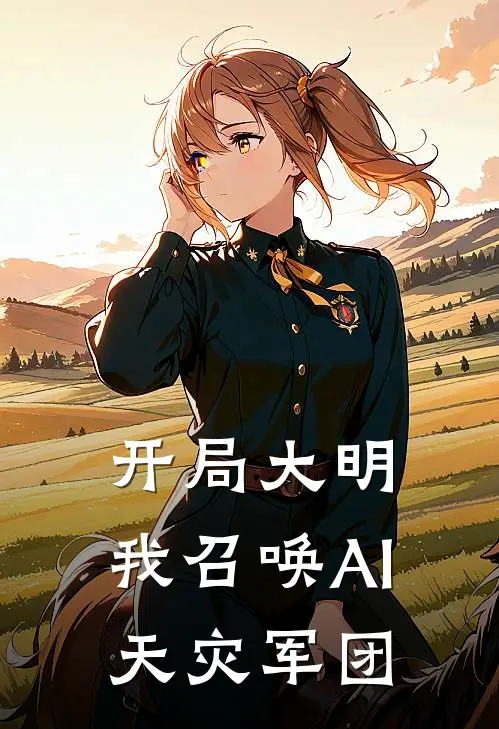 开局大明，我召唤AI天灾军团