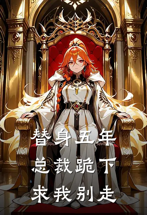 替身五年总裁跪下求我别走