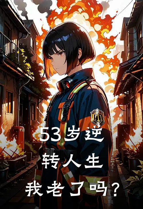 53岁逆转人生，我老了吗？