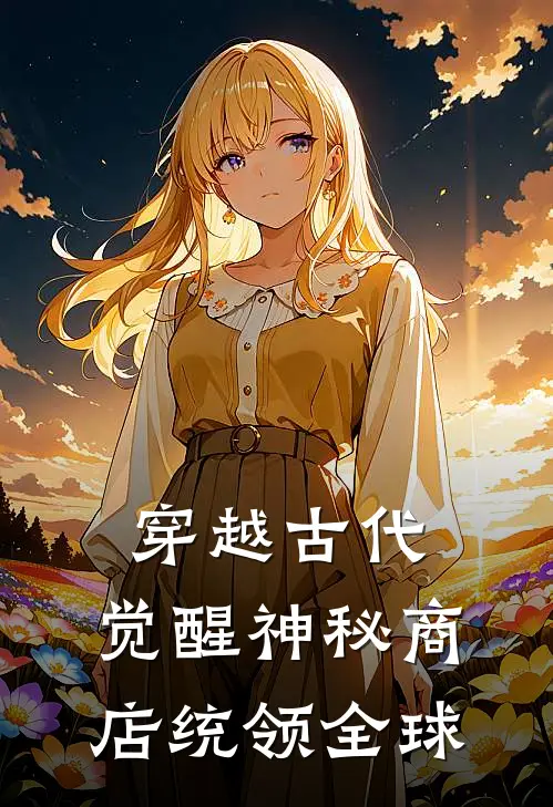 穿越古代：觉醒神秘商店统领全球