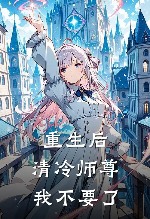 重生后，清冷师尊我不要了