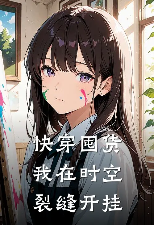 快穿囤货，我在时空裂缝开挂