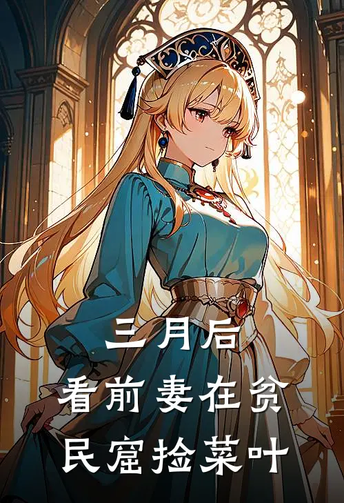 三月后，看前妻在贫民窟捡菜叶(李心怡王明辉)热门网络小说_小说推荐完结三月后，看前妻在贫民窟捡菜叶(李心怡王明辉)