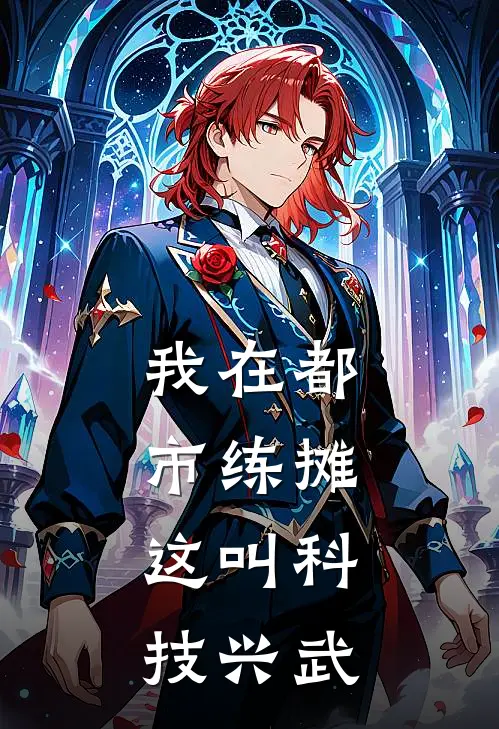 我在都市练摊：这叫科技兴武