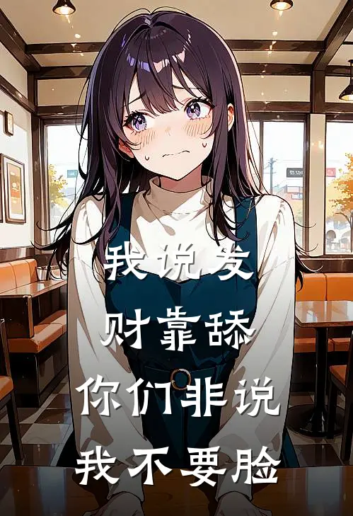 我说发财靠舔，你们非说我不要脸苏奕林薇薇小说完结推荐_完整版小说免费阅读我说发财靠舔，你们非说我不要脸(苏奕林薇薇)