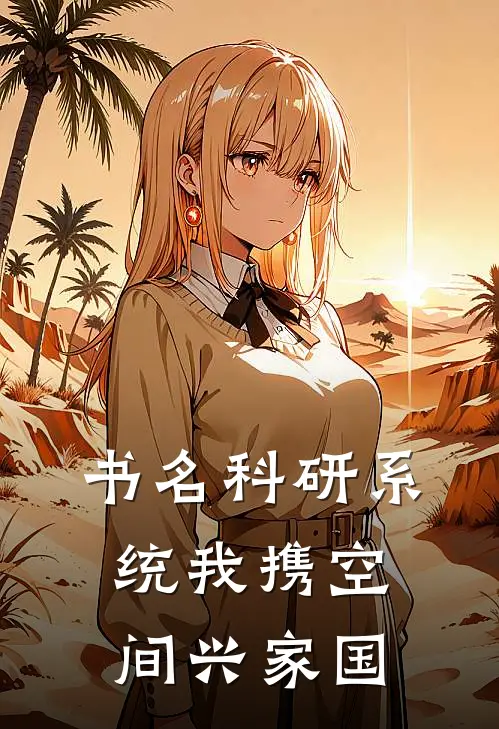 沈清辞沈清《书名科研系统我携空间兴家国》全本免费在线阅读_(沈清辞沈清)最新章节在线阅读